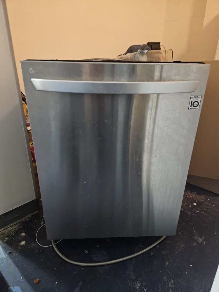 DISHWASHER