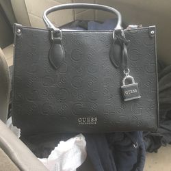 2 Brand New Guess Handbags