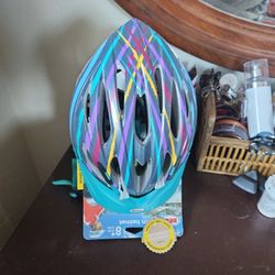 Brand New Youth Bike Helmet
