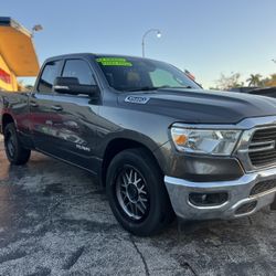 2021 Dodge Ram Lonestar