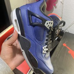 Air Jordan 4 Retro Wntr Bg 
