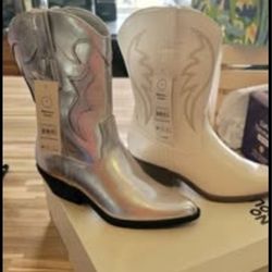 New Womens Western Boots 