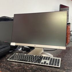 Asus All In One Desktop Computer