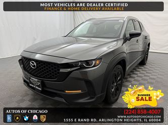 2025 Mazda CX-50