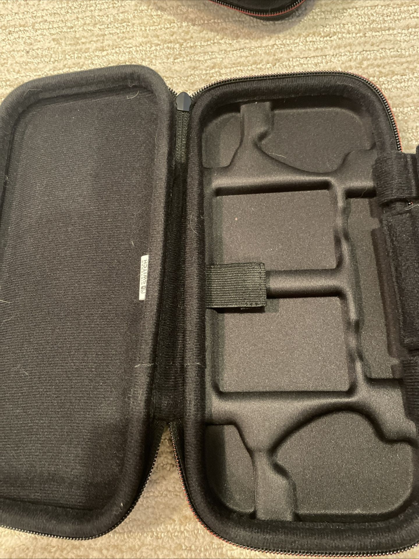 2 Nintendo Game Holders And Switch Holder 