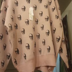Skull Sweater