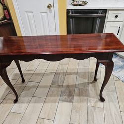  Console Table. 