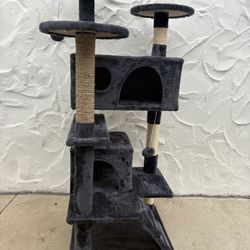 Cat Tower