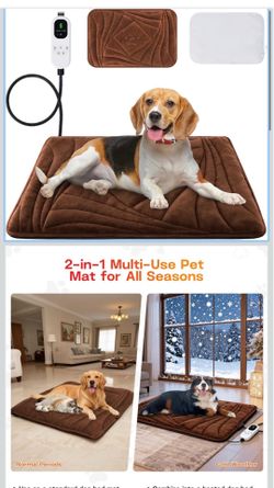Dog Heating Pad