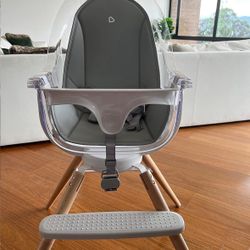 Swivel 360 High chair