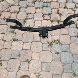 Draw Tire  Hitch