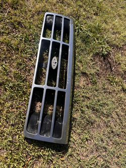 Ford 1996 f150 grill