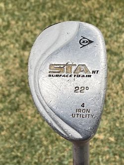 Dunlop Hybrid Clubs