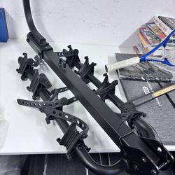 4-Bike Car Hitch Rack