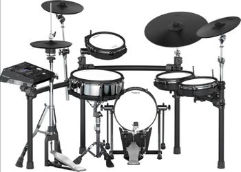 *UPGRADED* Roland TD50k(x) w/digital snare/ride AND hi-hats