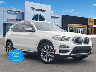 2019 BMW X3