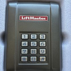 Liftmaster KPW250 Wireless keypad 250 Code Security 2.0 Keypad Access Control