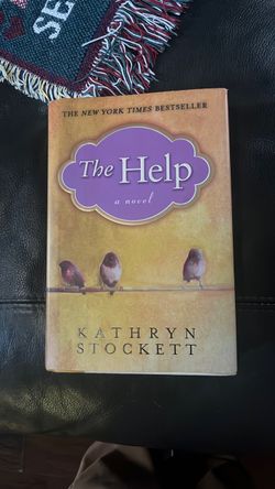 Book called The Help.