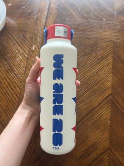 Licensed limited edition FIFA World Cup 2026 insulate water bottle 24oz