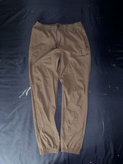 Brown Joggers