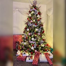 Christmas Tree !!