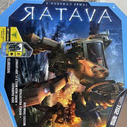 Avatar New Combat Vehicle 
