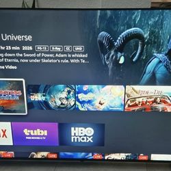 75" TOSHIBA SMART 4K  C350