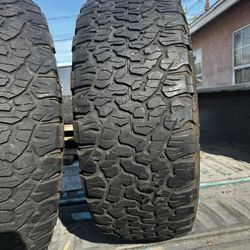 4 Wheel Set