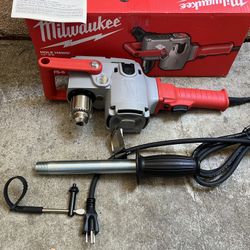 Milwaukee 7.5 Amp 1/2 in. Hole Hawg Heavy-Duty Corded Drill