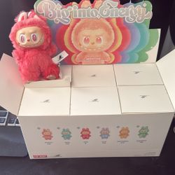 Labubu’s Big Into Energy ($50) (Read Description)