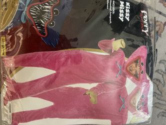Kissy missy Costume