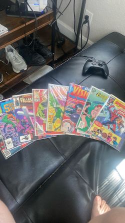 Comics Bundle, negotiable price