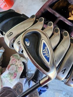 Golf Clubs