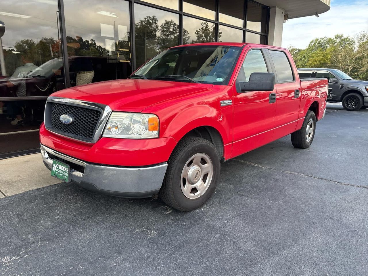 2007 Ford F-150