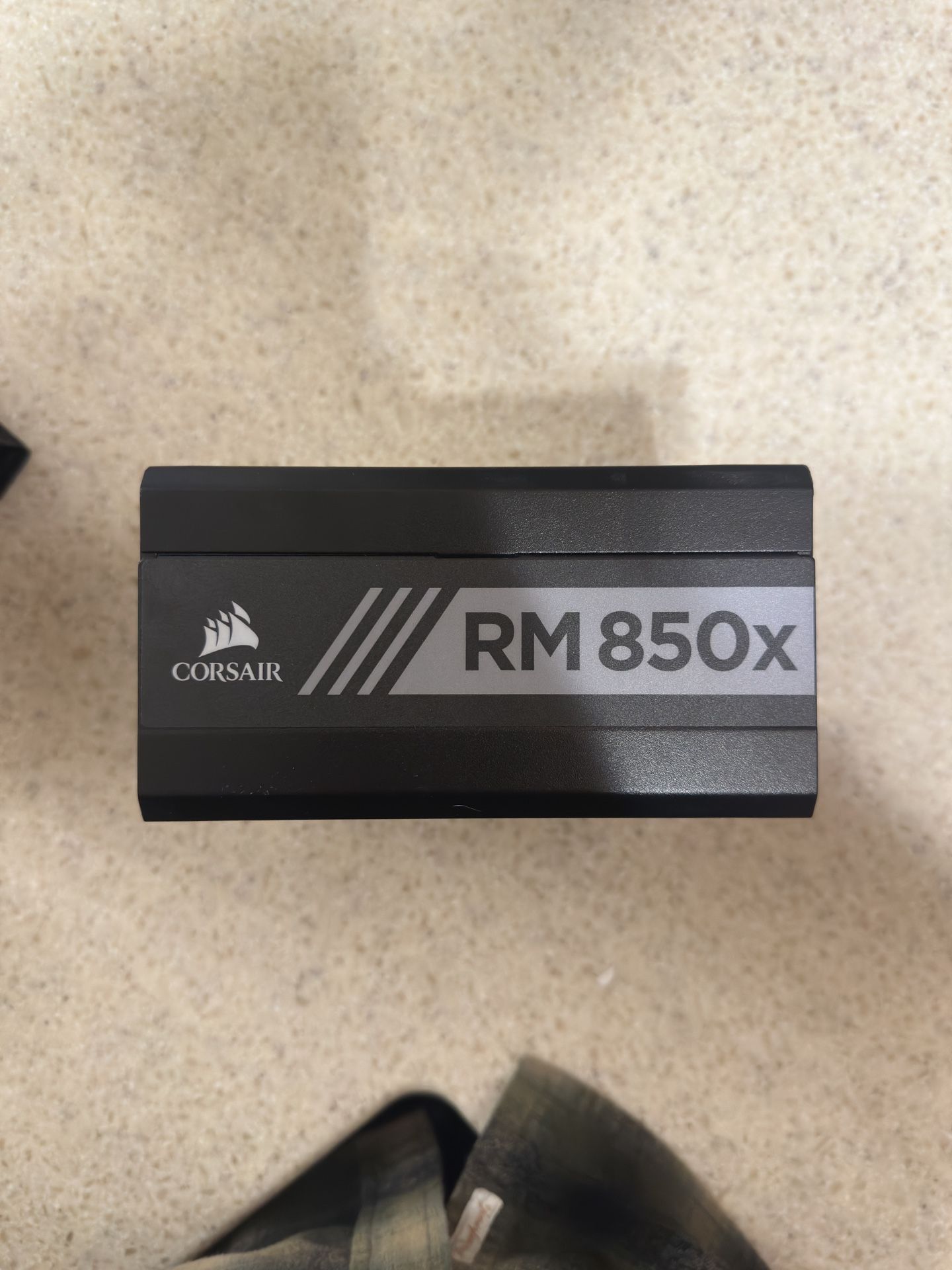 Corsair RM850x PSU