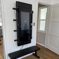 Tonal Home Gym + Tonal Smart Accessories NEW VERSION (pending)