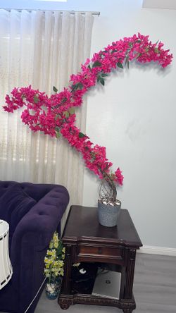 Artificial decorative plant