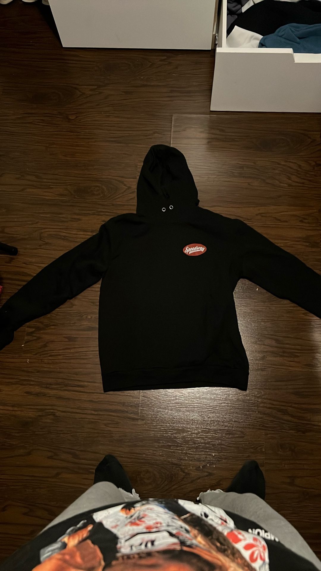 Speedway Hoodie