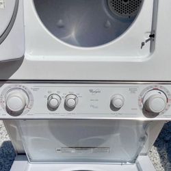 Stackable Washer & Dryer ‼️ 3-Month Warranty ✅ Delivery -Dade & Broward Tested •Clean• Ready to Use