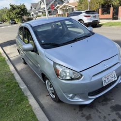 2015 Mitsubishi Mirage