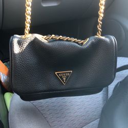   Black  Small Purse.