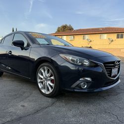 2015 Mazda 3 S Touring 