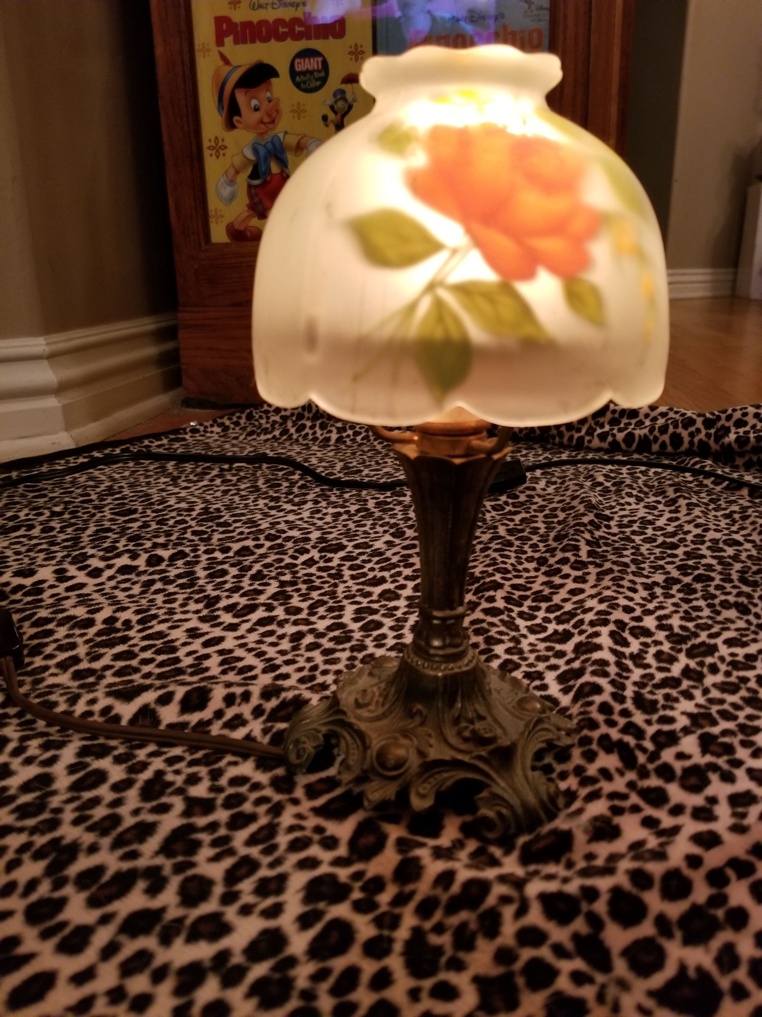 Vintage lamp