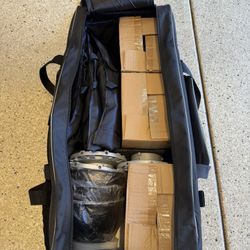 Square Perfect Softbox Lighting System