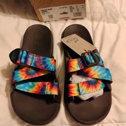 Chaco Chillos Slide Sandal 