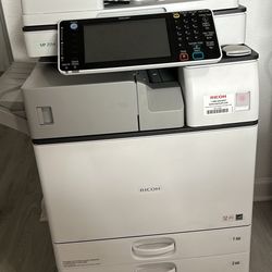 Printer Ricoh Mp2554