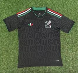 Mexico 2026 World Cup Black Jersey