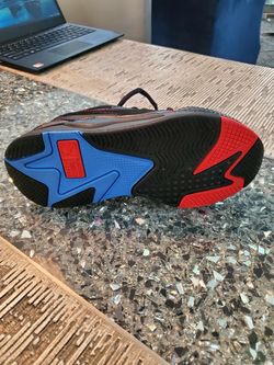 Sonic Puma RS-X 3 Black Junior Shoe