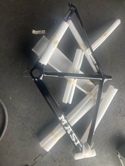 Masi road bike frame Carbon new