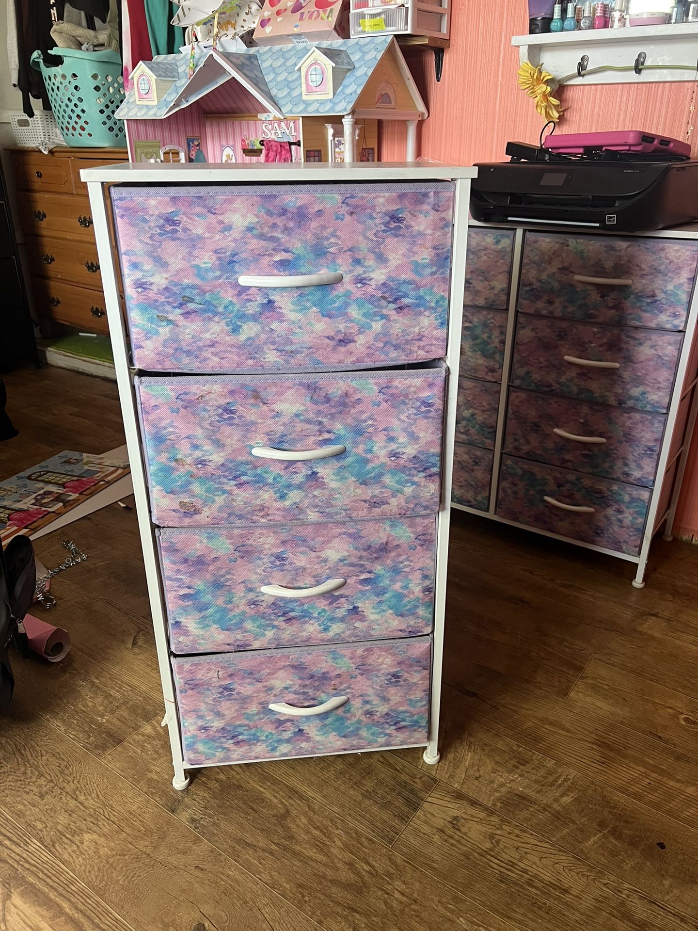 4 Drawer Dresser